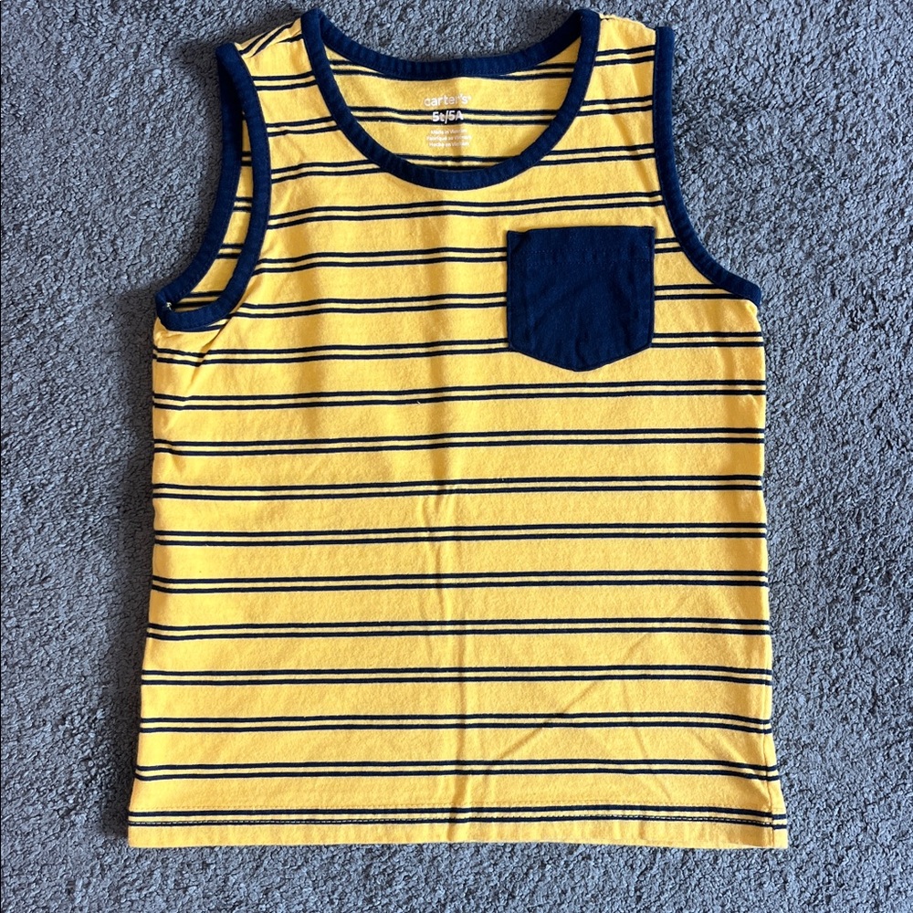 11 boys 5t tank tops - Picture 11 of 12